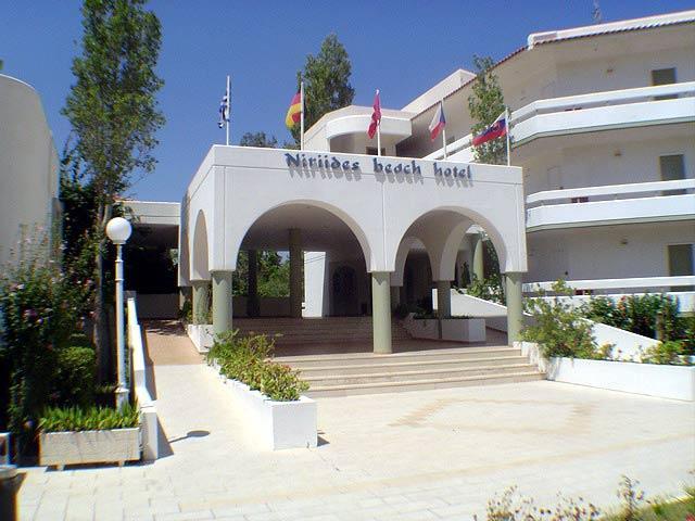 Hotel Niriides 4*