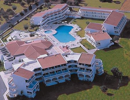 Niriides Hotel 4*