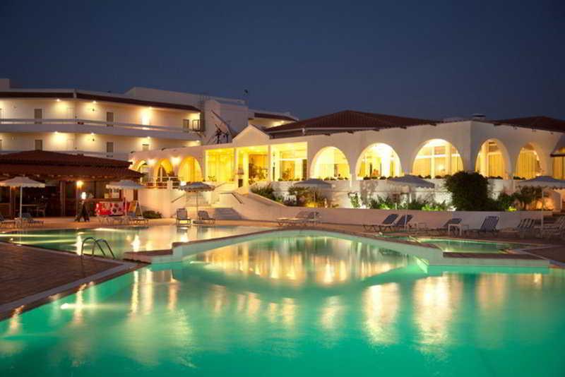 Niriides Hotel Kolymbia