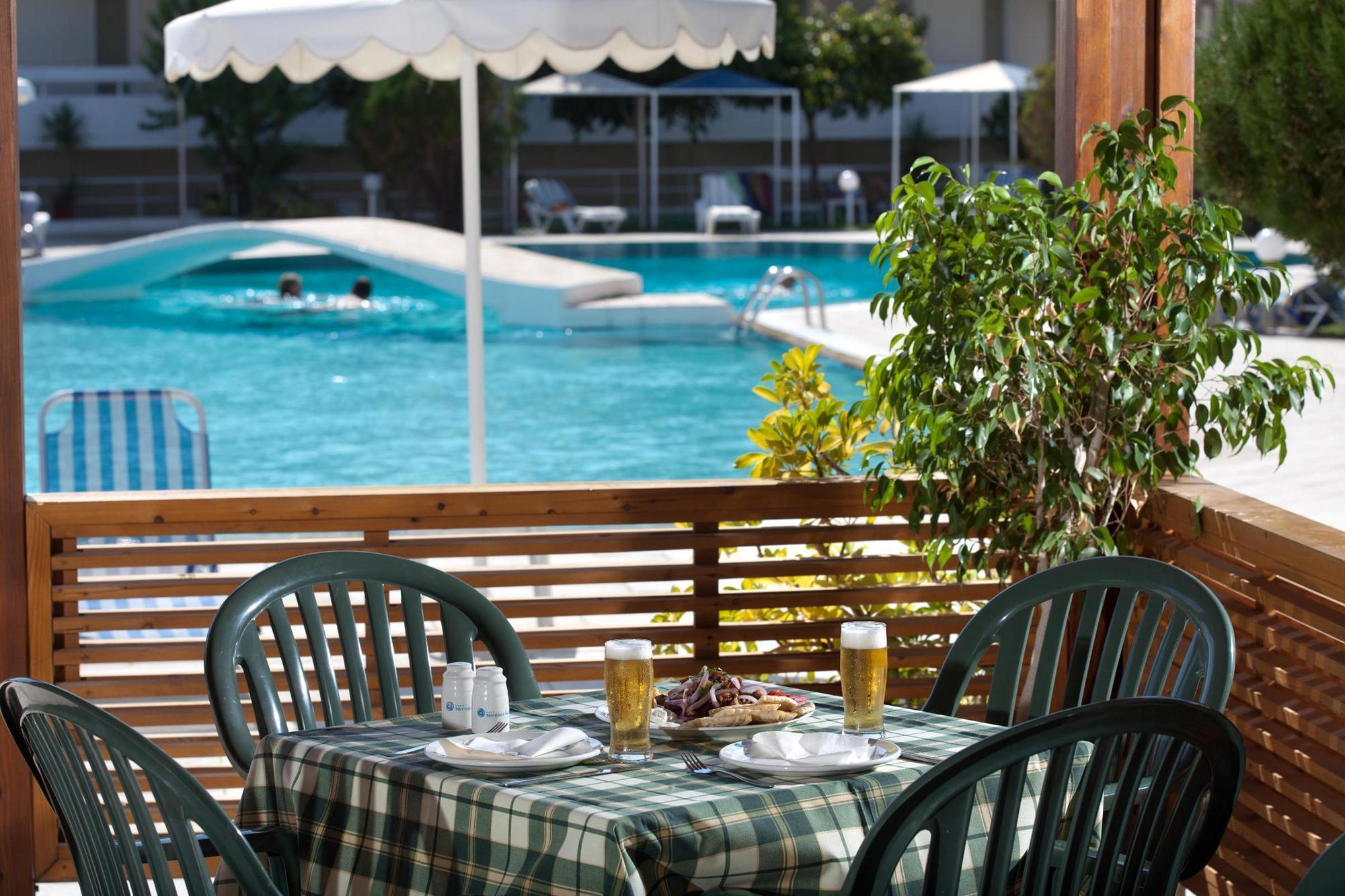 Niriides Hotel Kolymbia