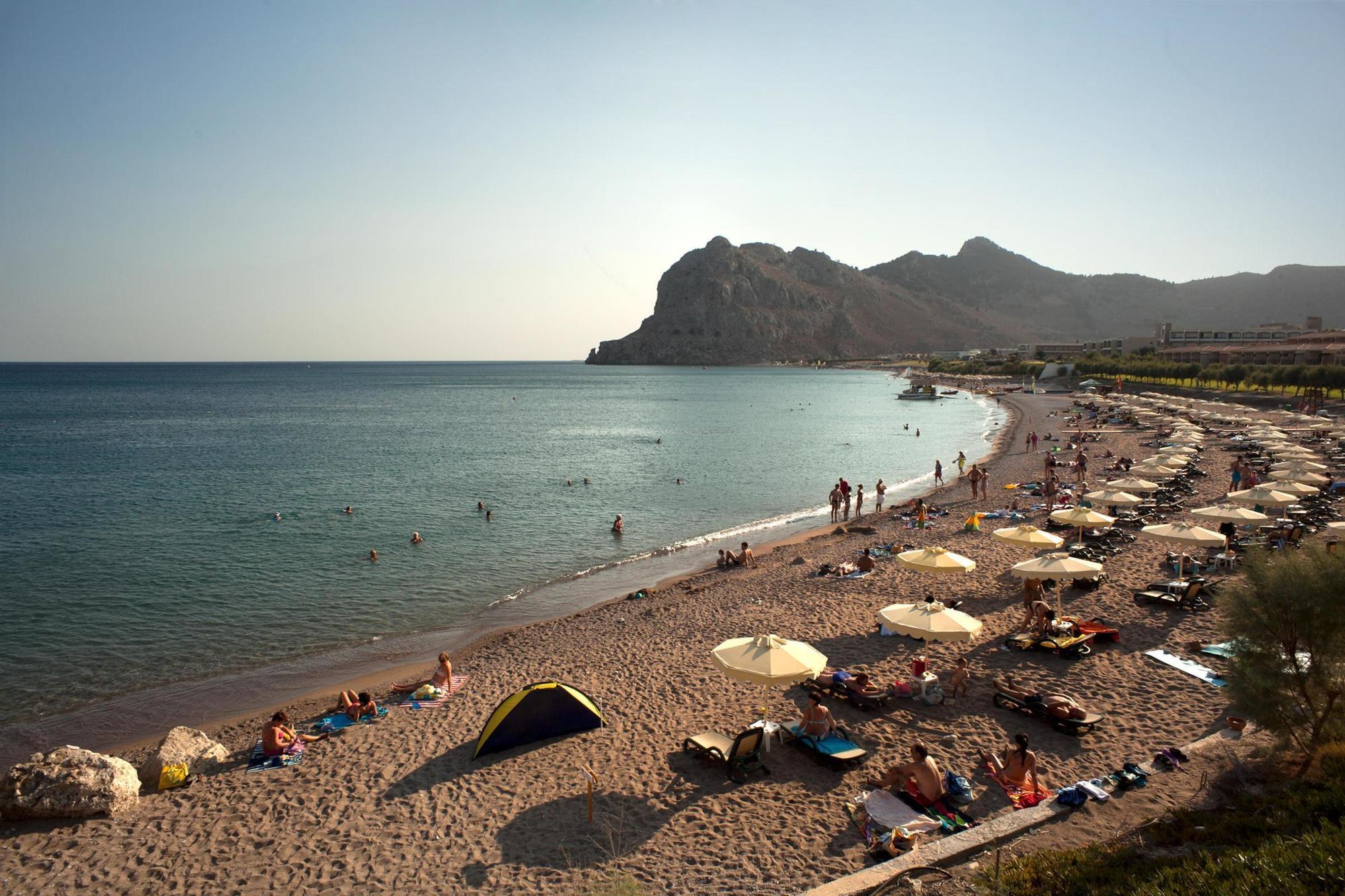 Niriides 4* Kolymbia