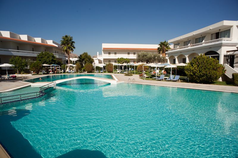 Niriides Hotel