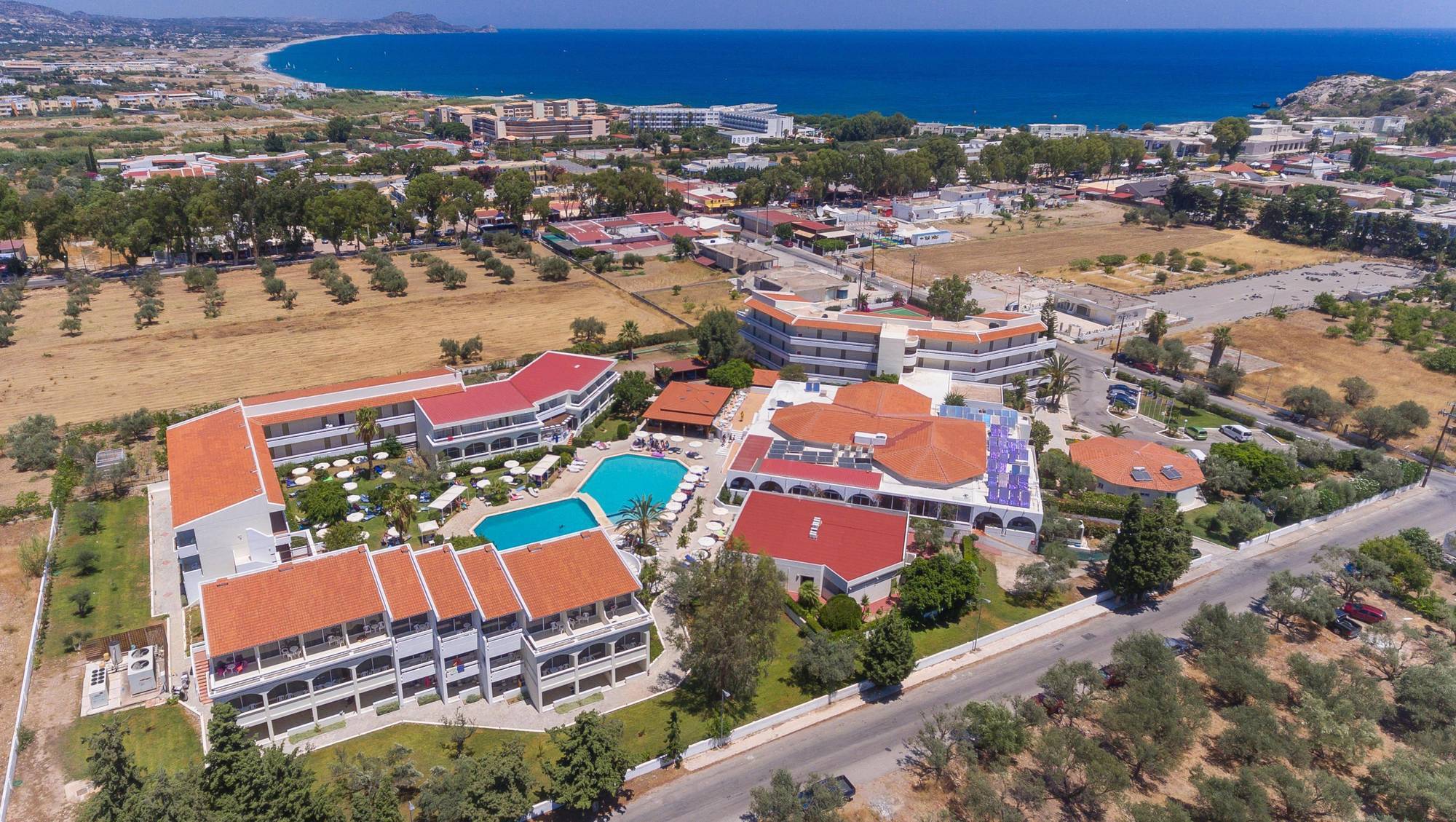 Niriides 4* Kolymbia
