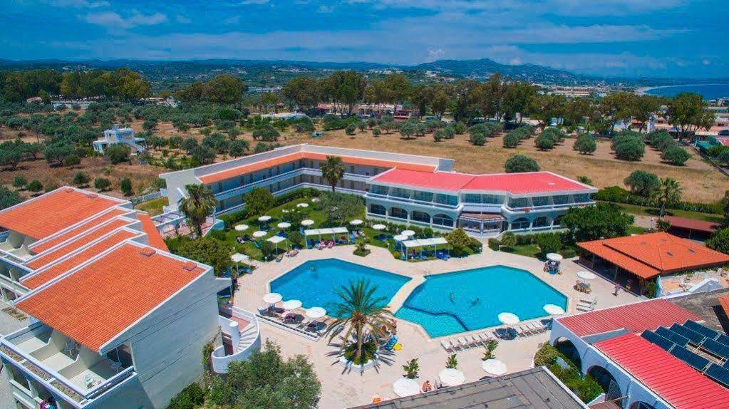 Niriides 4* Kolymbia