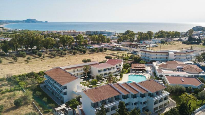 Niriides Hotel Kolymbia
