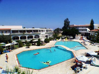 Niriides Hotel 4*