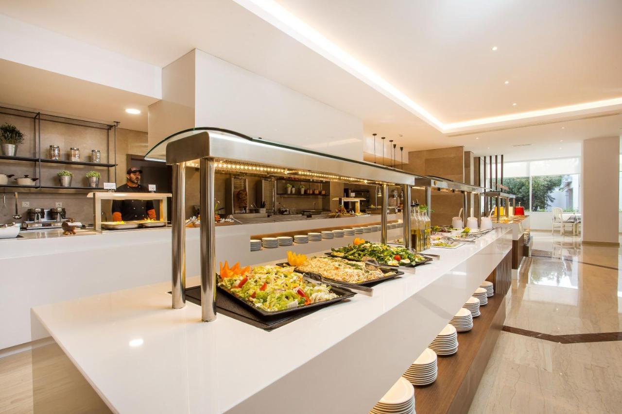 Hotel Niriides Kolymbia