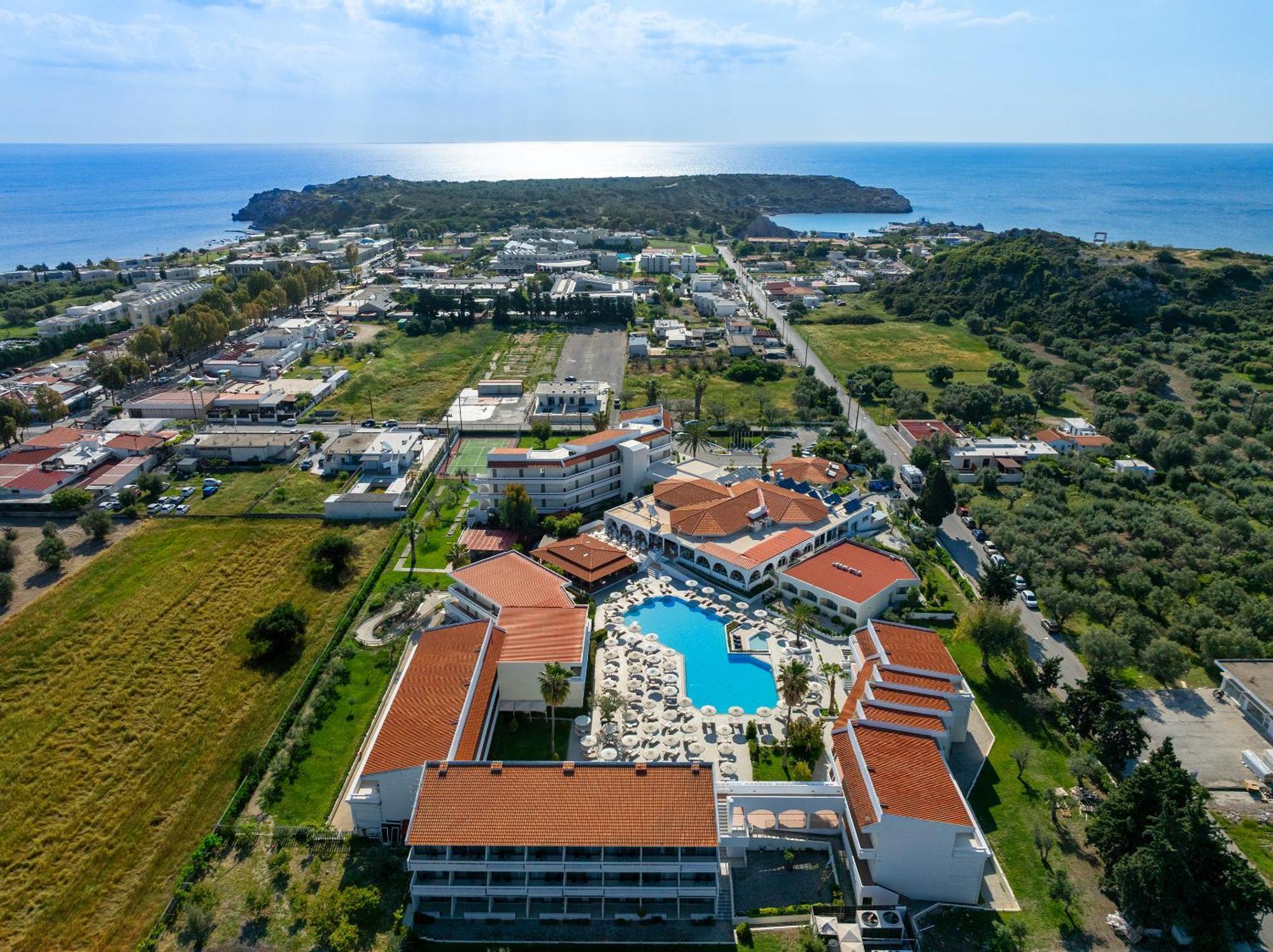 Hotel Niriides 4*