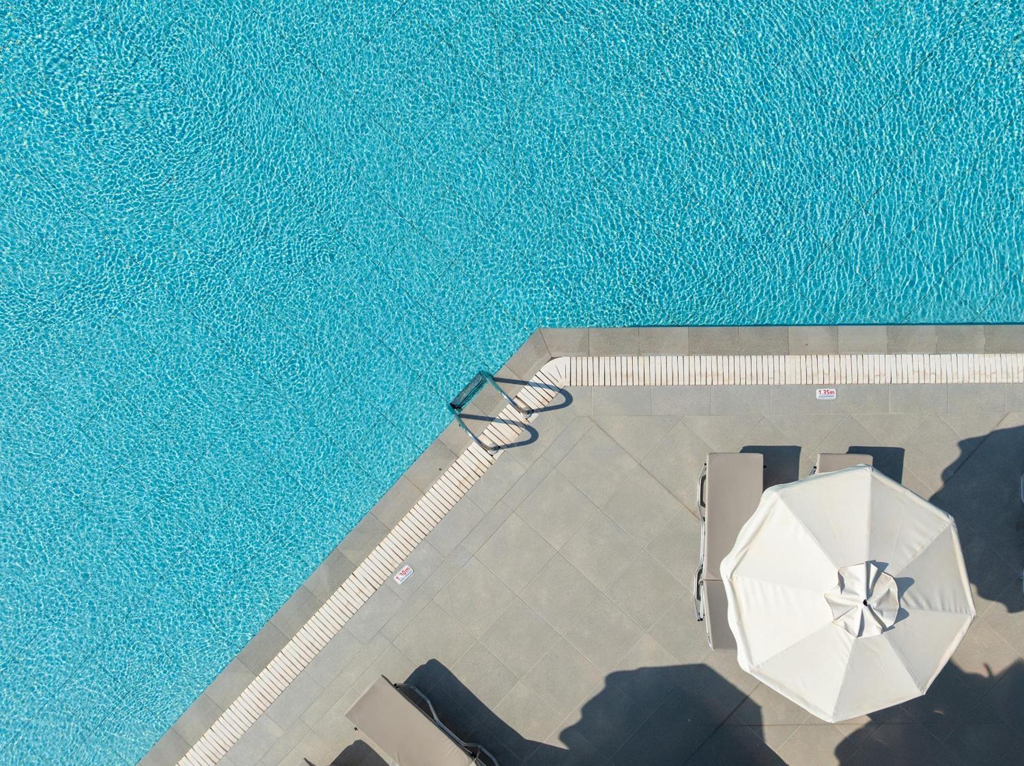 Niriides Hotel Kolymbia